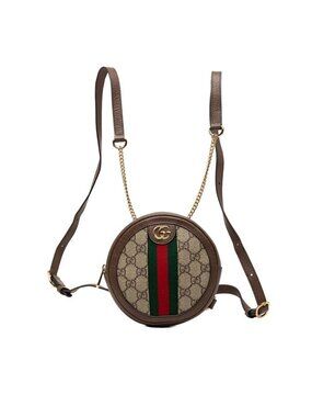 Gucci | Bags | Gucci Brocade Animalier Bow Backpack | Poshmark display picture 3